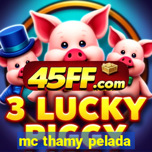 mc thamy pelada